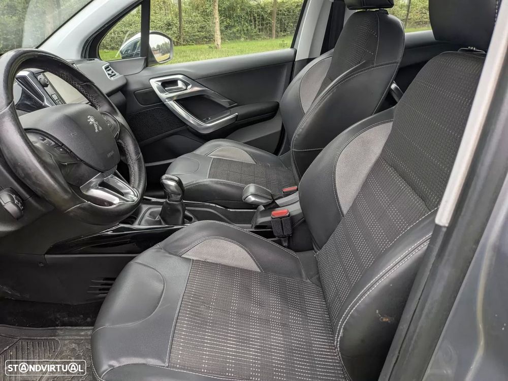 Peugeot 2008 1.6 BlueHDi Allure - 12