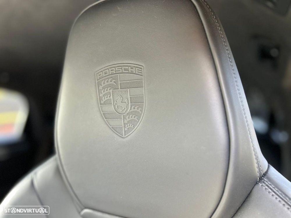 Porsche Cayenne GTS - 28