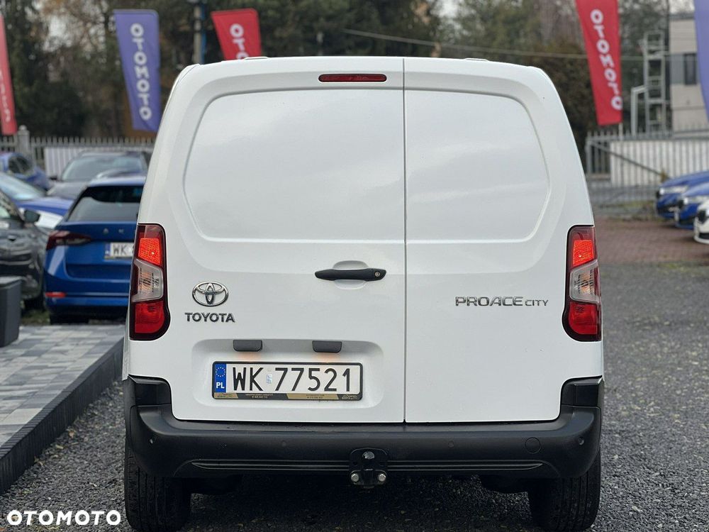 Toyota Proace City - 5