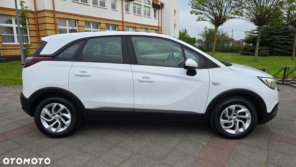 Opel Crossland X - 8
