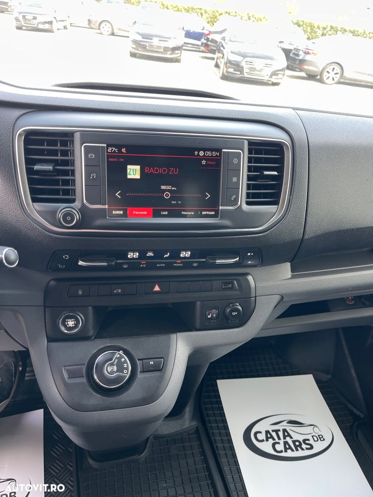 Citroën Jumpy 2.0HDI  L2  2CULISANTE  AUTOMAT - 31