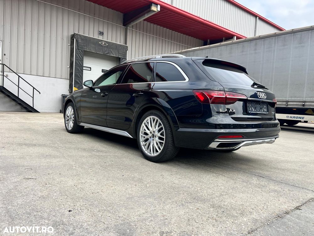 Audi A4 Limuzina 45 TFSI quattro S tronic MHEV Basic - 11