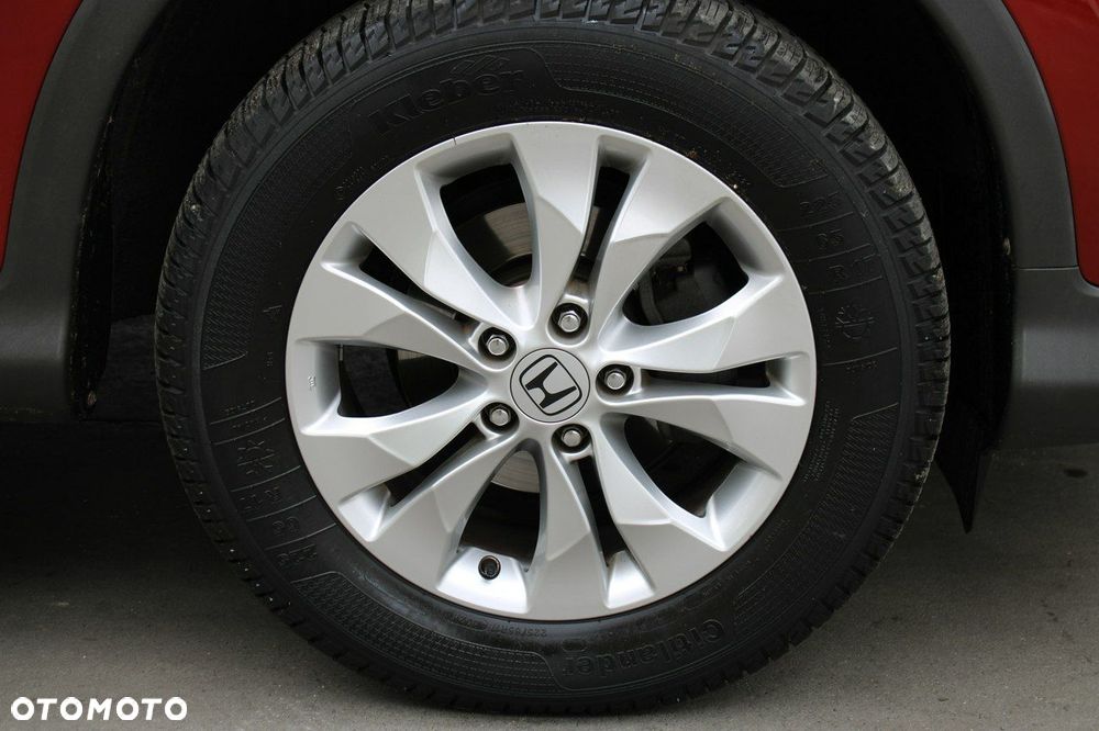 Honda CR-V 2.0i-VTEC 4WD Lifestyle Plus - 34
