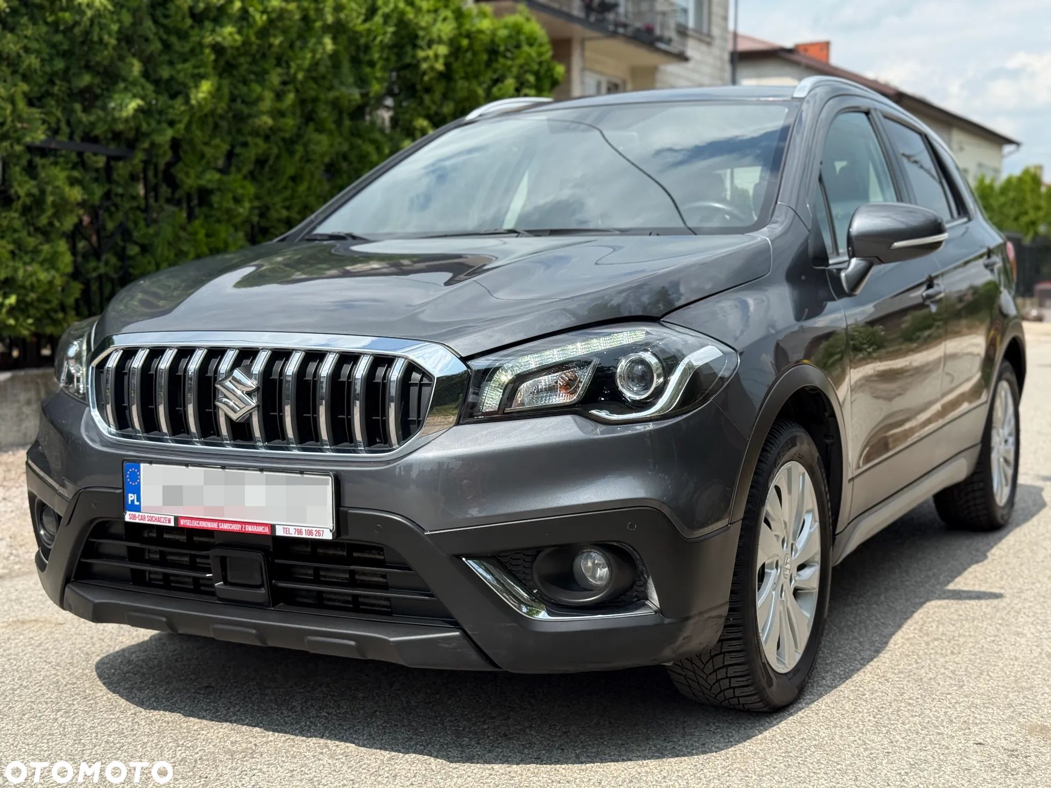 Suzuki SX4 S-Cross 1.4 T Premium 4WD - 1