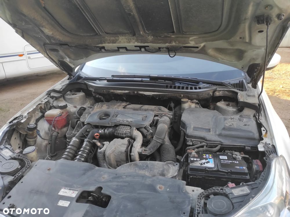 Citroën C5 1.6 HDi Attraction - 7