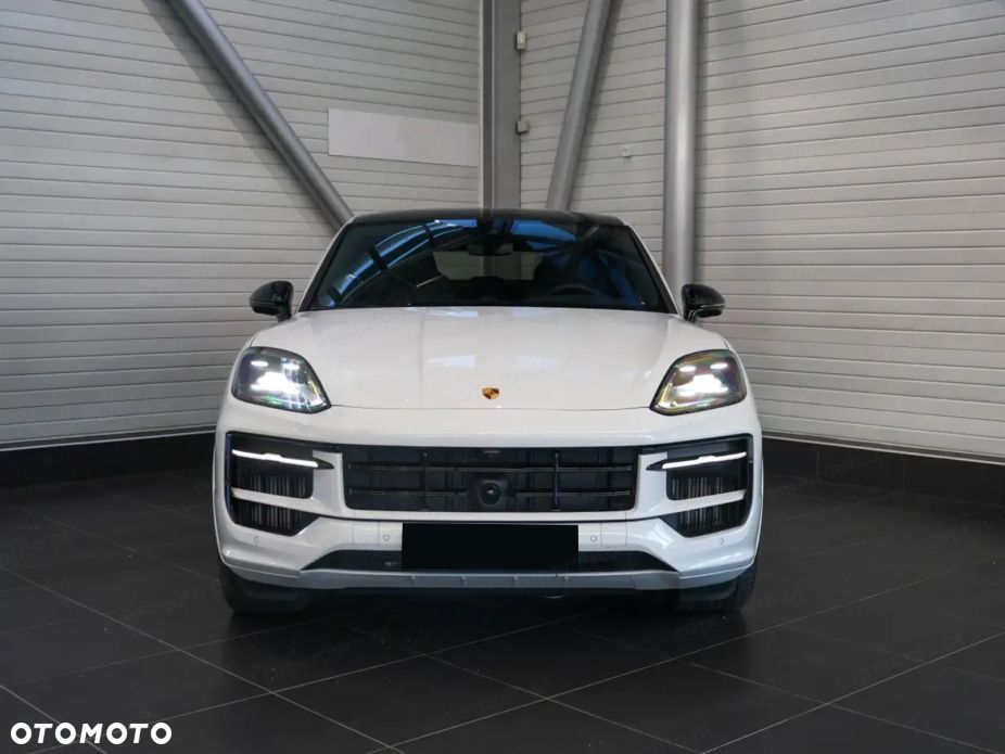 Porsche Cayenne Black Edition - 4