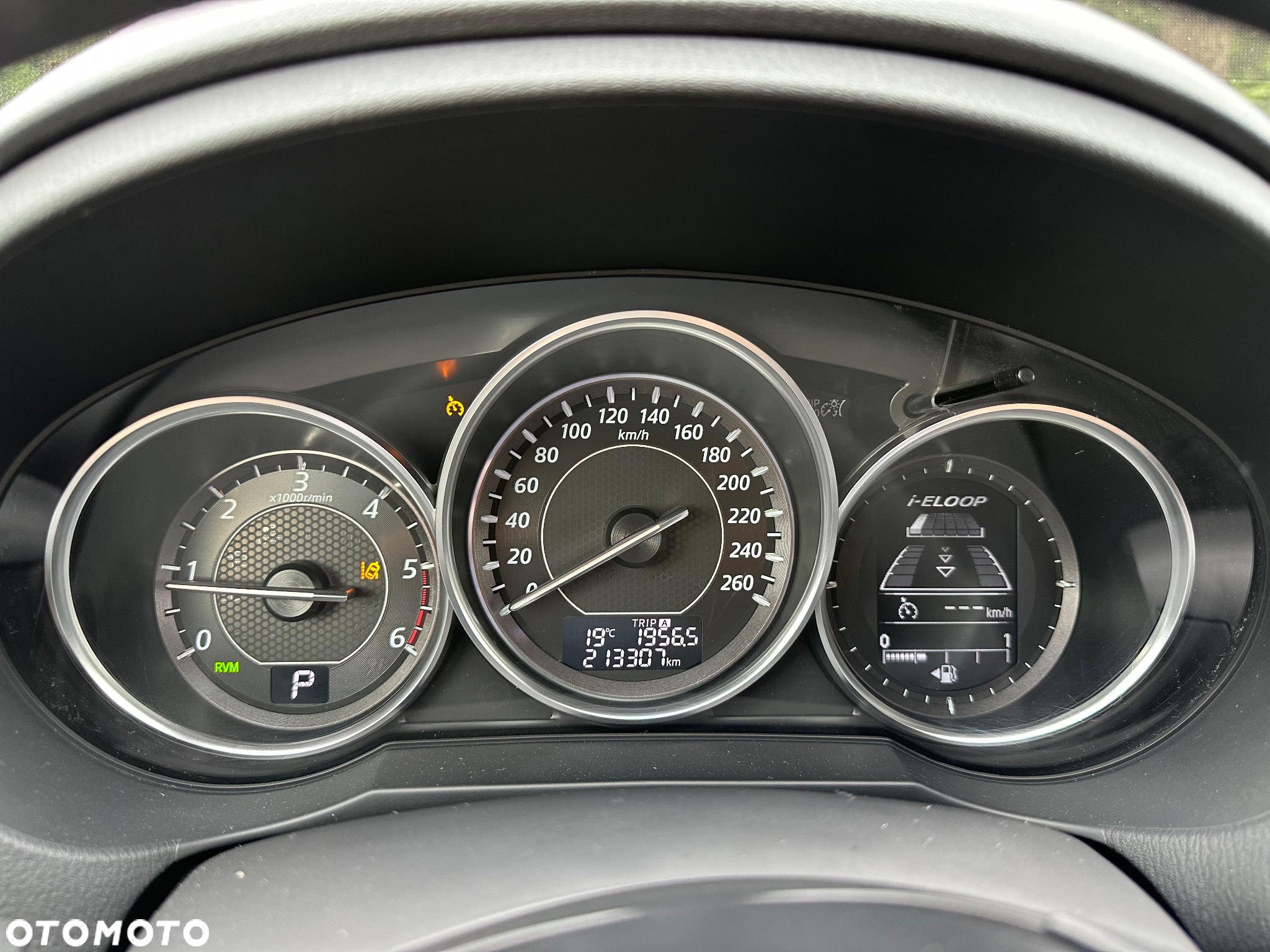 Mazda 6 2.2 D Skyenergy I-ELoop - 8