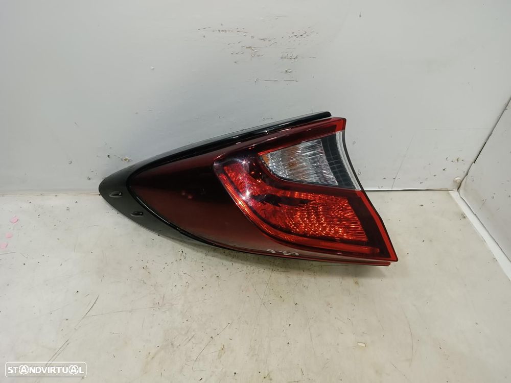 FAROLIM TRASEIRO ESQUERDO TOYOTA C-HR X10 - 1