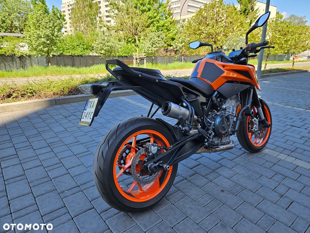 KTM Duke 790 - 16