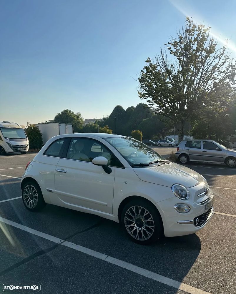 Fiat 500 1.2 Lounge - 1