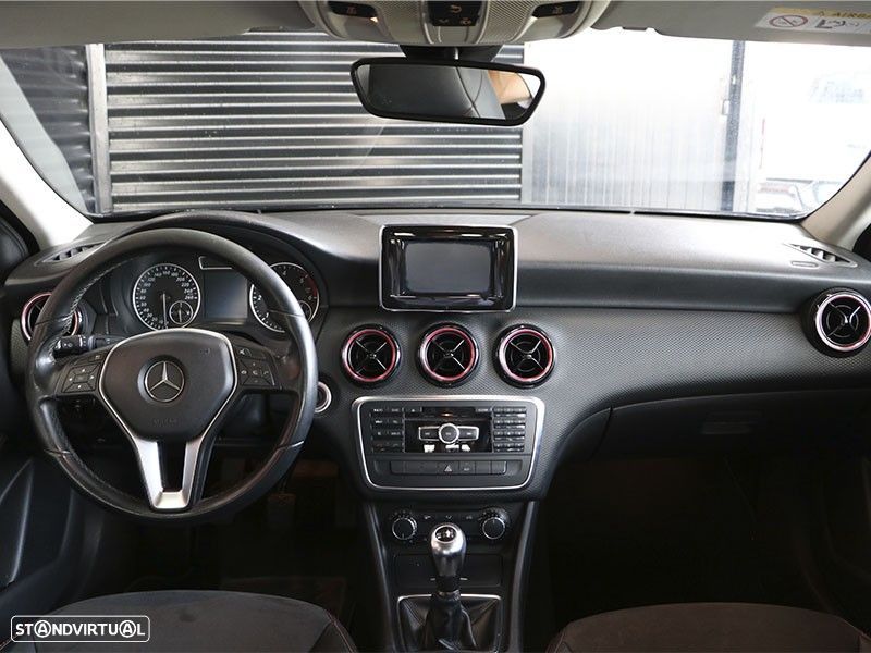 Mercedes-Benz A 180 - 7