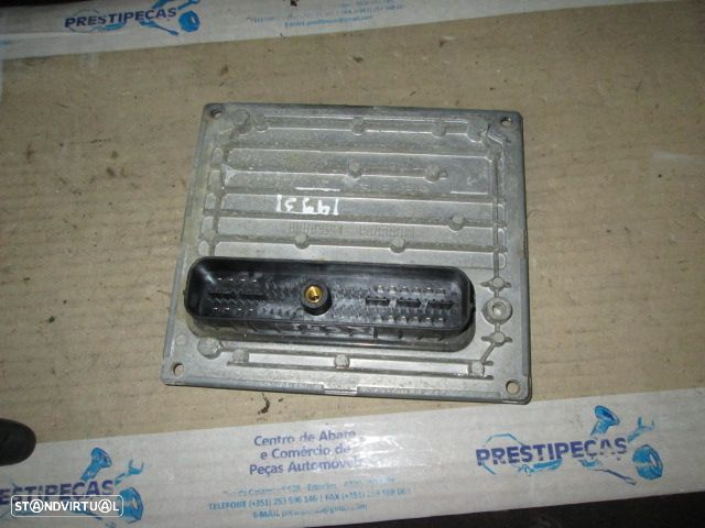 Centralina 2S6A12A650TF FORD FUSION 2002 1,4 16V SIEMENS - 2