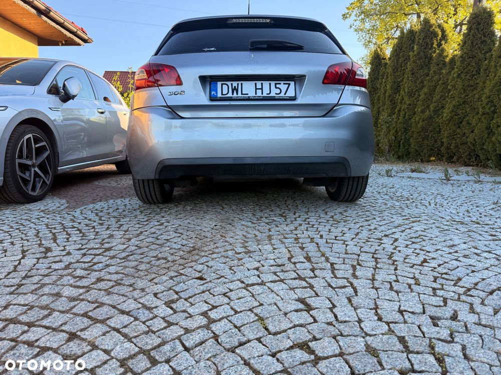 Peugeot 308 1.6 THP Active - 8