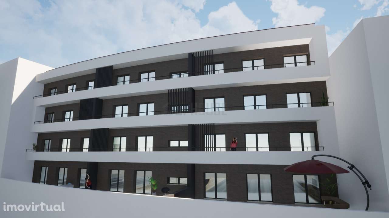Apartamento T3 NOVO - Viseu - Grande imagem: 3/11