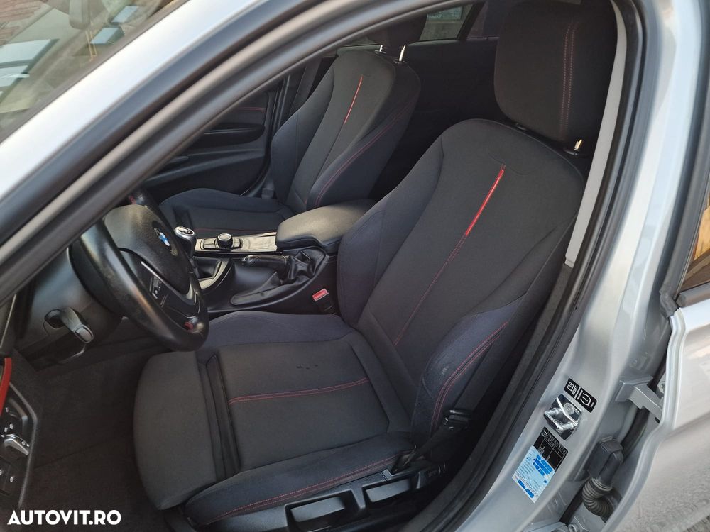 BMW Seria 3 318d GT Sport Line - 7