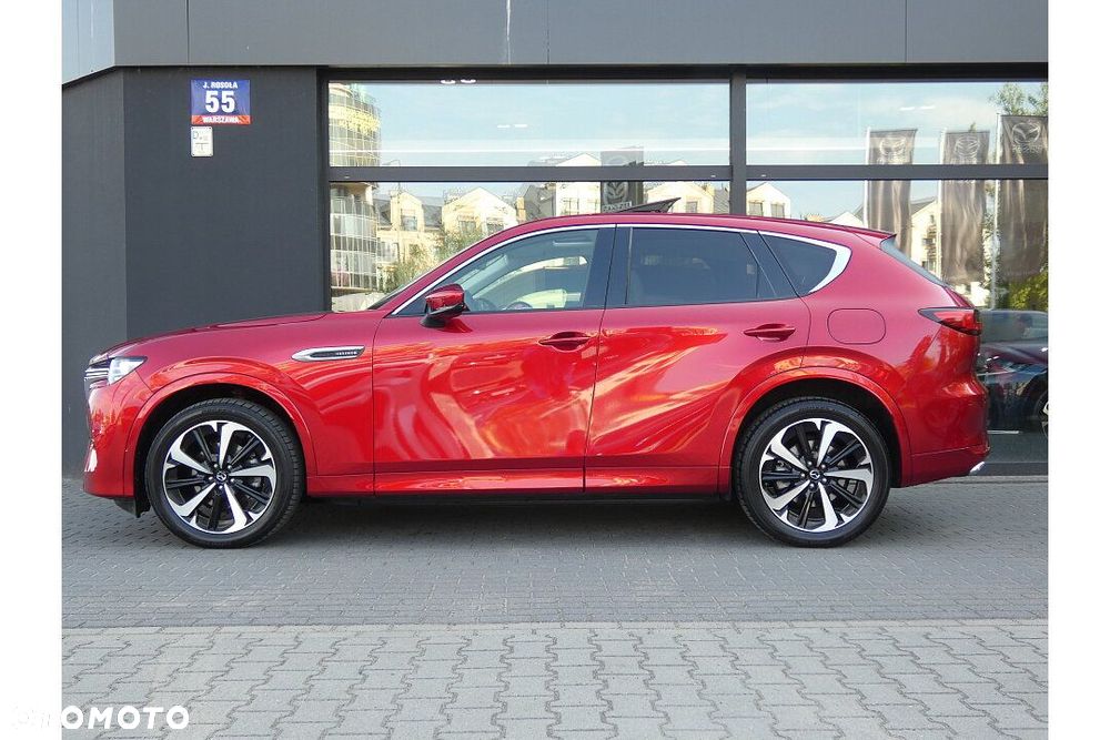 Mazda CX-60 3.3 D mHEV Takumi - 5