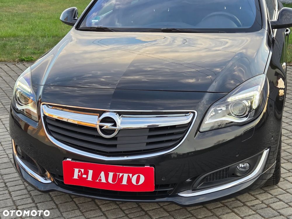 Opel Insignia 2.0 CDTI automatik Business Innovation - 17