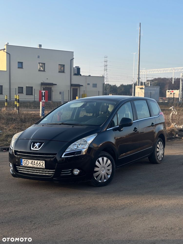 Peugeot 5008 1.6 THP Allure - 3