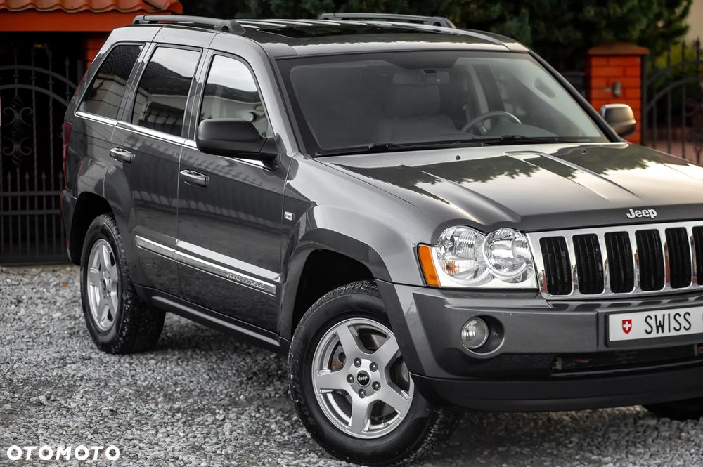 Jeep Grand Cherokee 5.7 V8 HEMI Automatik Limited - 2