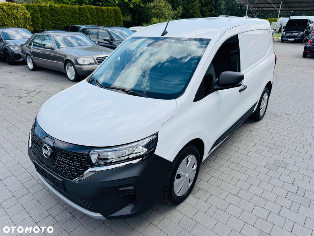 Nissan Townstar EV - 6
