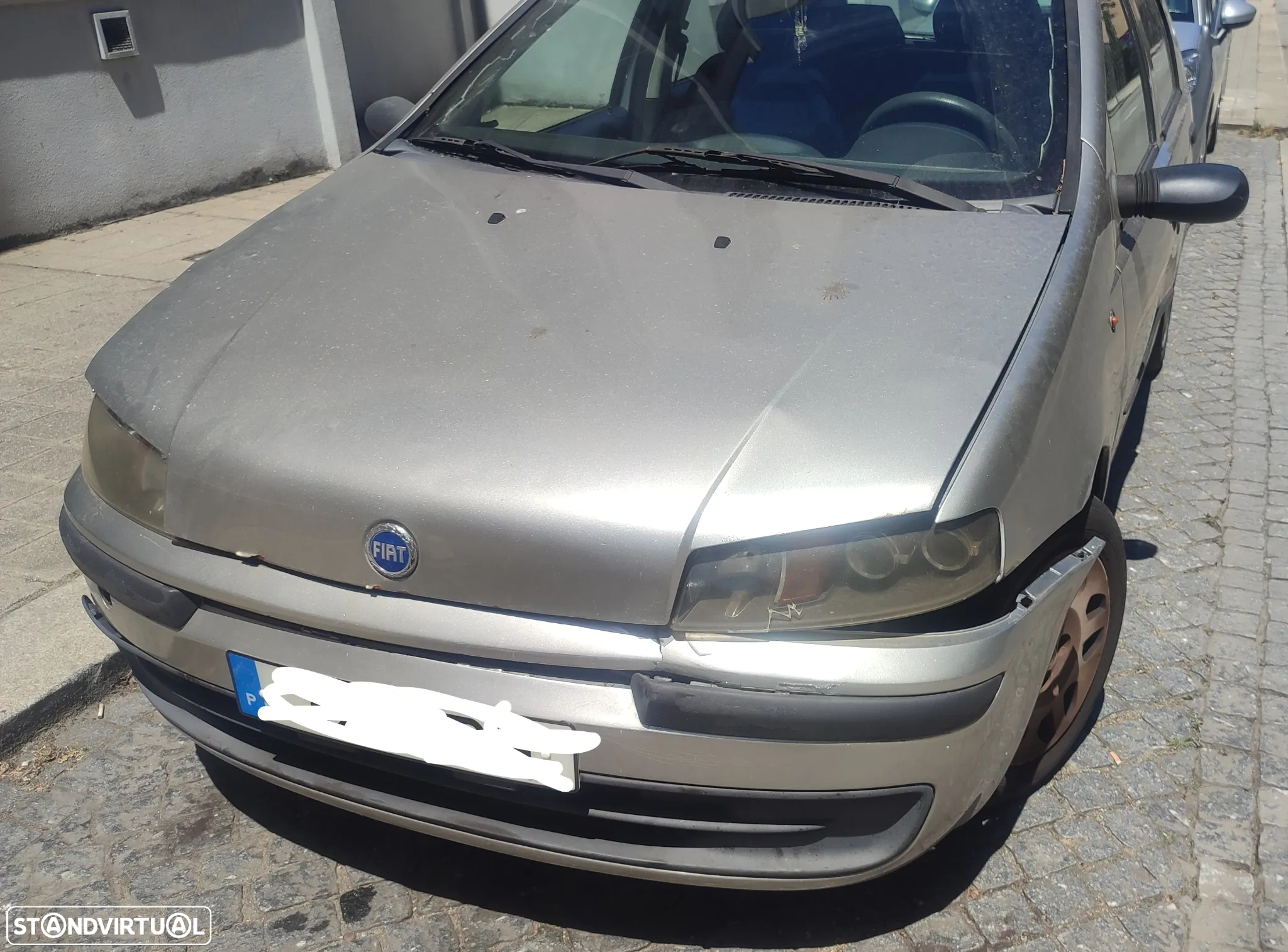 Fiat Punto - 3