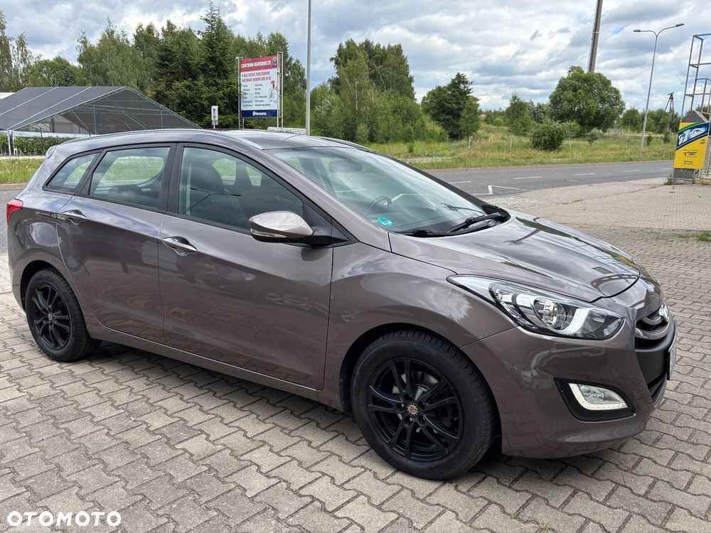 Hyundai i30 1.4 CRDi Style - 3