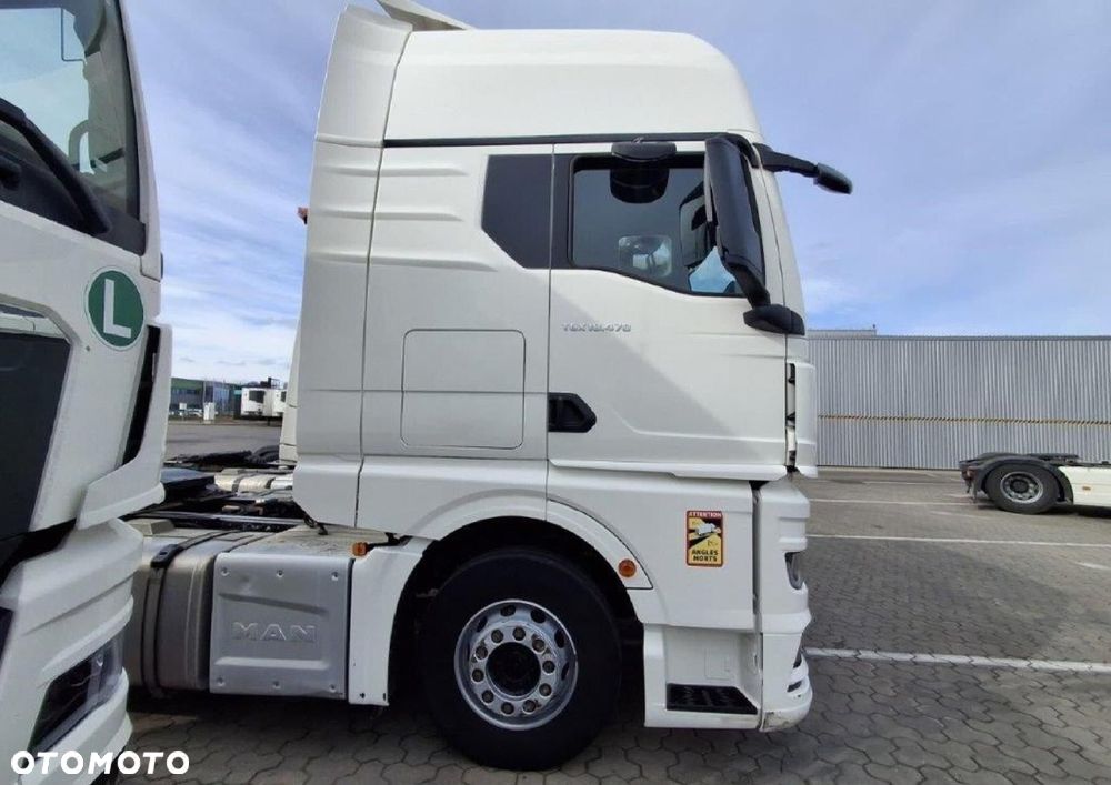 MAN TGX 18.470 GX - 3