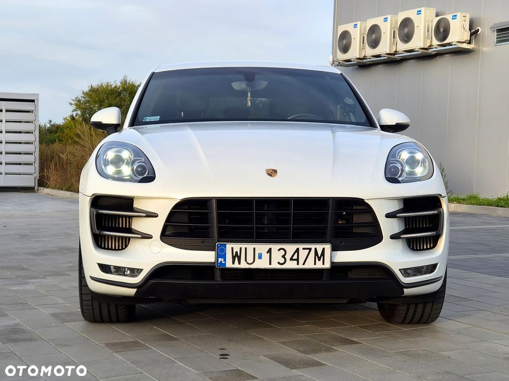 Porsche Macan 2015 photo 5