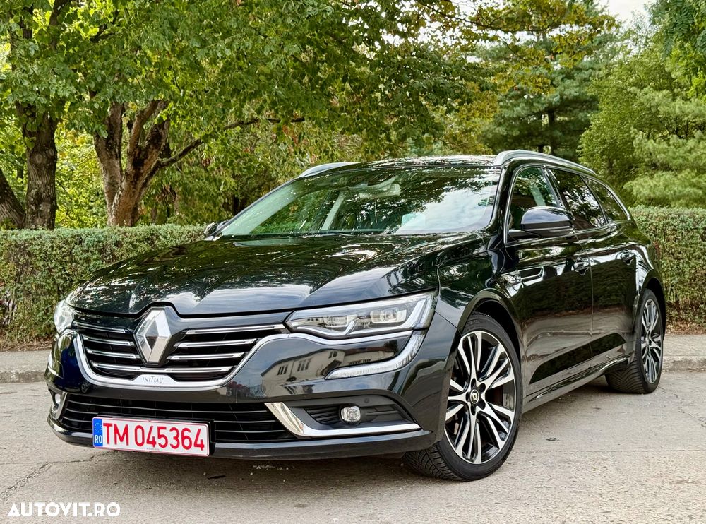 Renault Talisman Grandtour ENERGY dCi 160 EDC INITIALE PARIS - 7