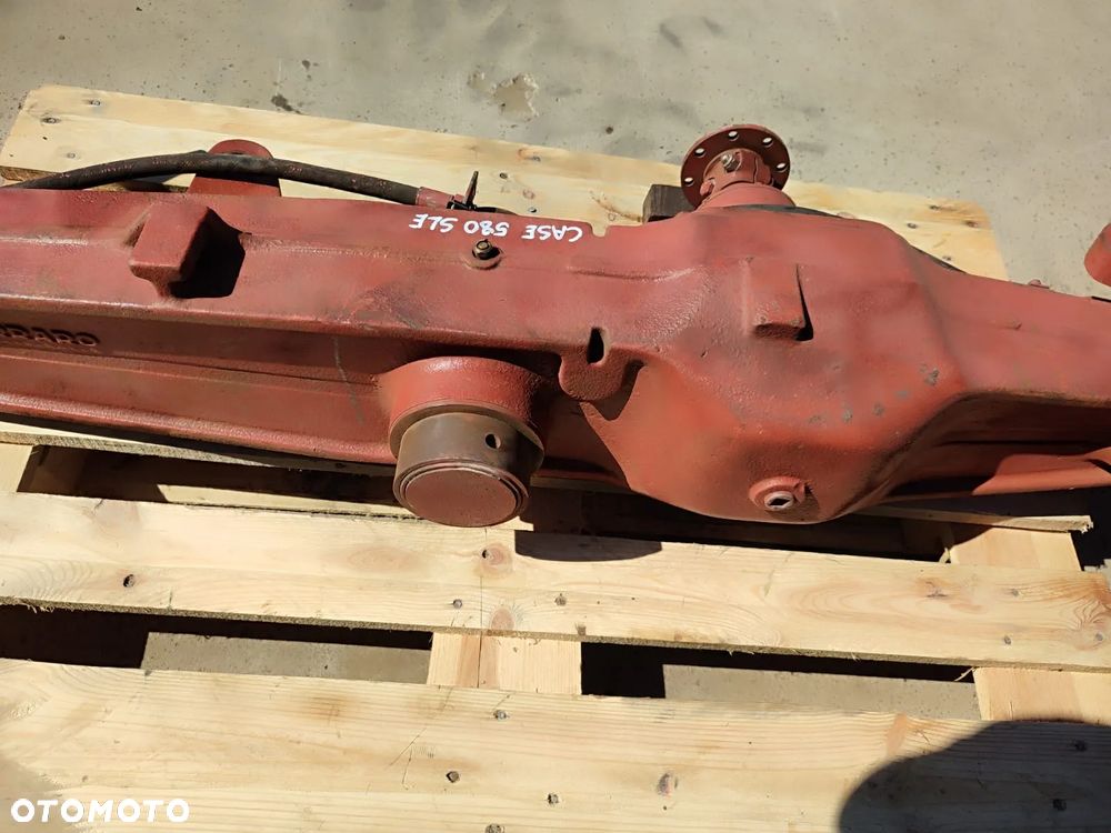 Most napędowy 26.25 FR Carraro 01002352 Case 580 SLE - 5