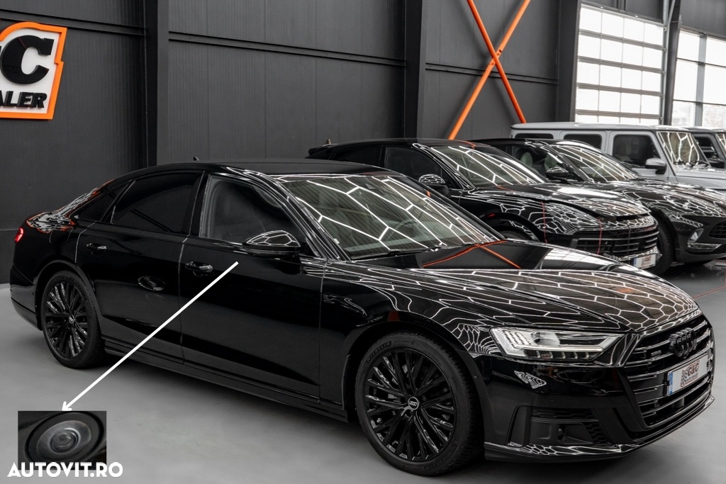 Audi A8 50 TDI quattro Tiptronic MHEV - 3
