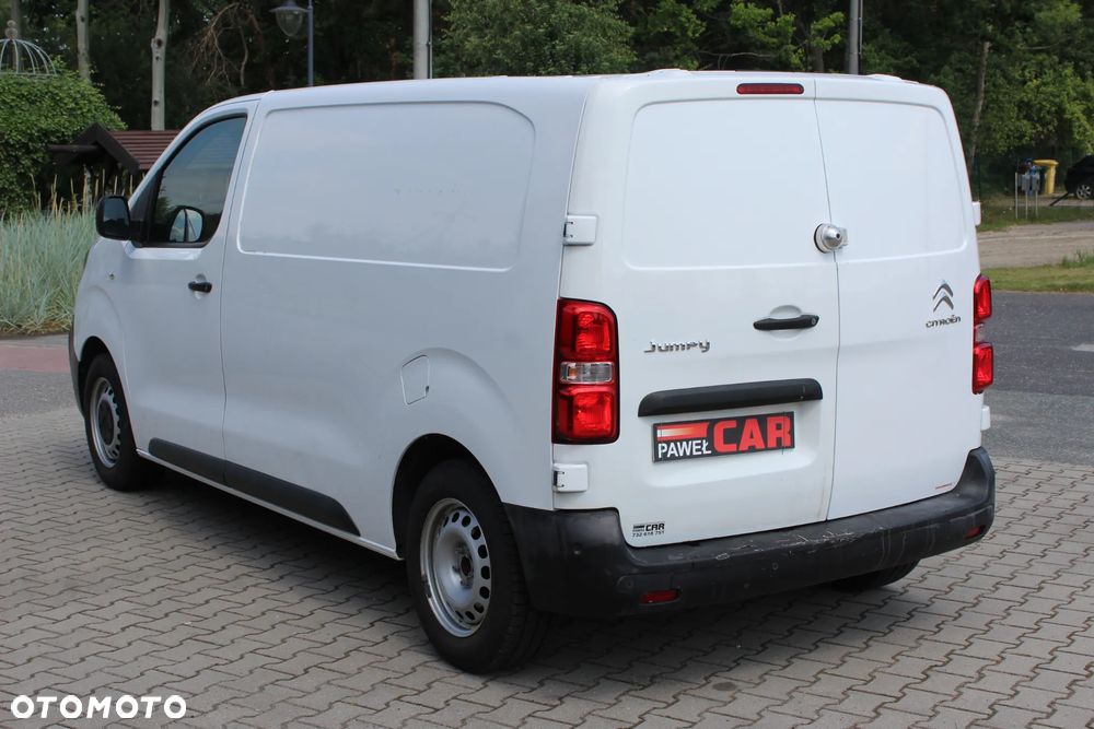 Citroën Jumpy M 3,1t (bryg.) - 8