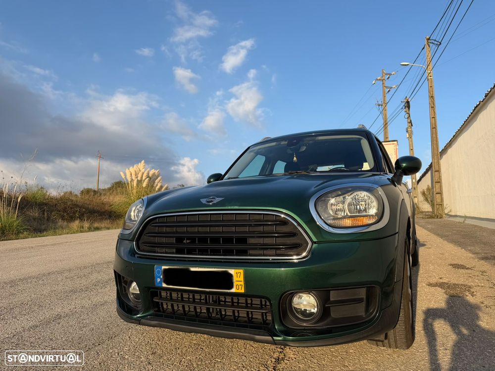 MINI Countryman - 8