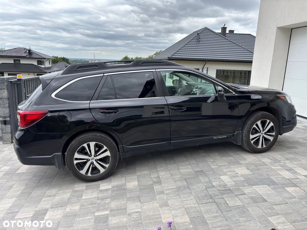 Subaru Outback 2.5i Comfort (EyeSight) Lineartronic - 20