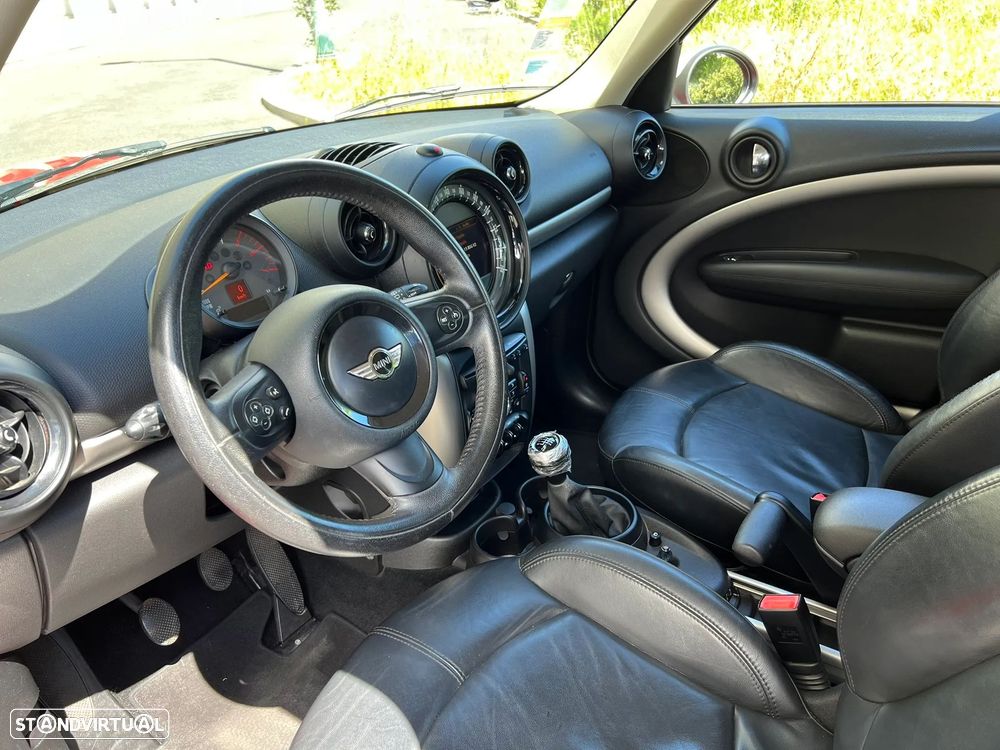 MINI Countryman Cooper D - 8