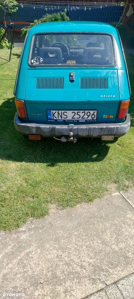 Fiat 126 - 4