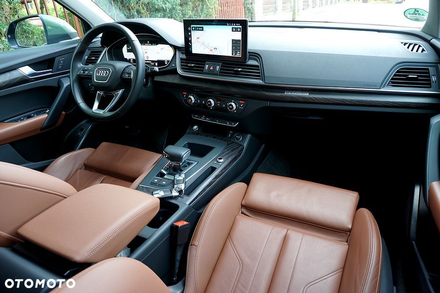 Audi Q5 40 TDI quattro S tronic S line business - 26