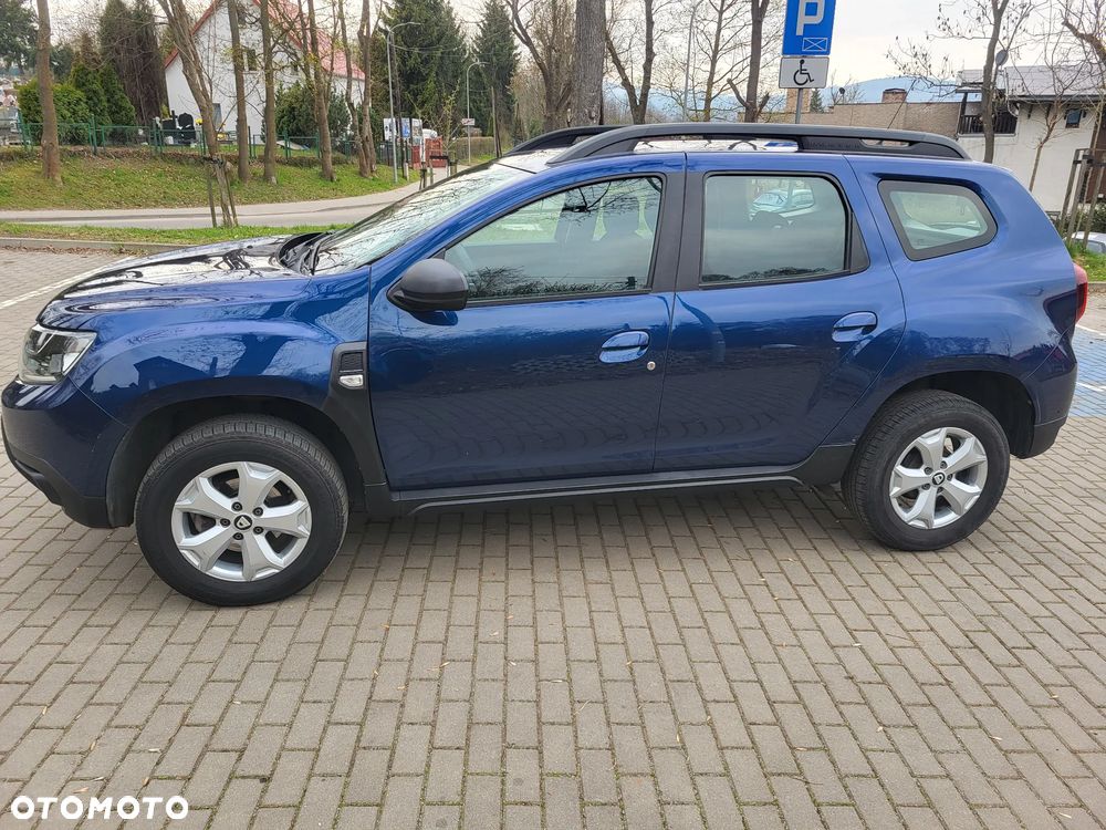 Dacia Duster 1.5 dCi SL Off-Road 4x4 - 4