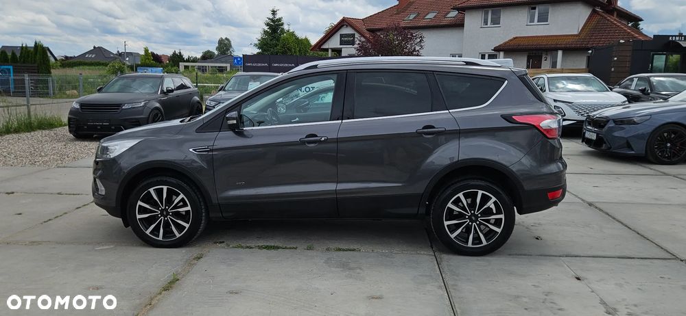 Ford Kuga 2.0 TDCi 4WD Titanium - 4