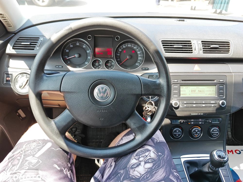 Volkswagen Passat Variant 2.0 Highline - 20
