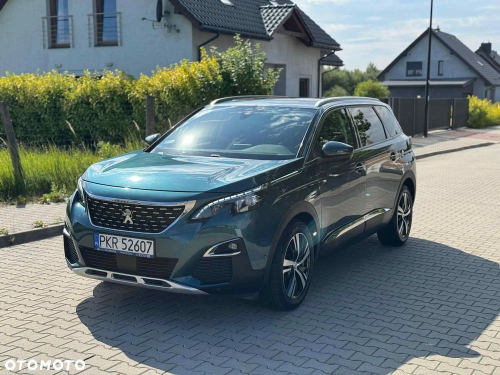 Peugeot 5008 1.5 BlueHDI Allure S&S EAT8 - 9