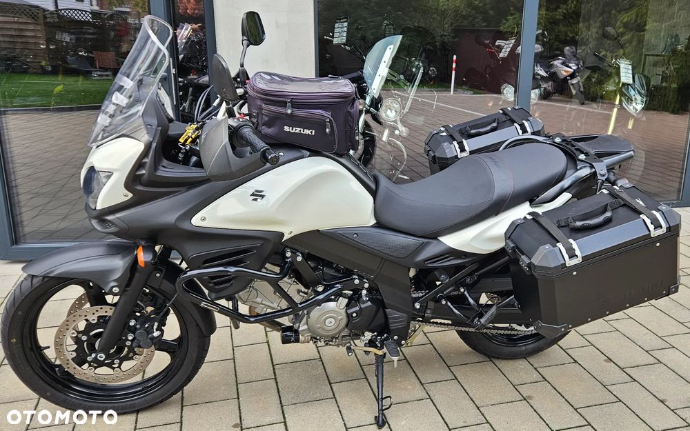 Suzuki V-STROM - 9