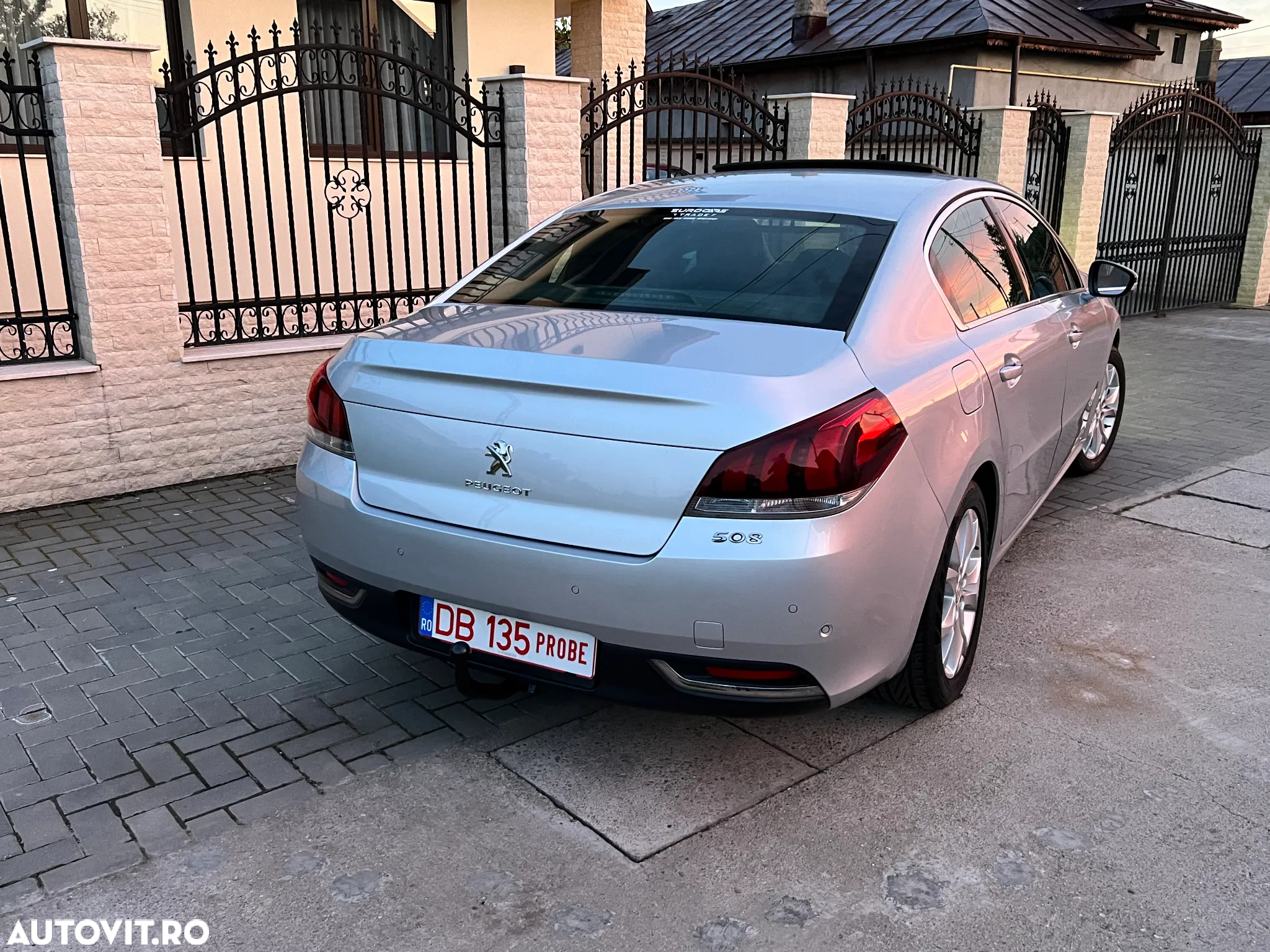Peugeot 508 1.6 e-HDI FAP STT Active - 21