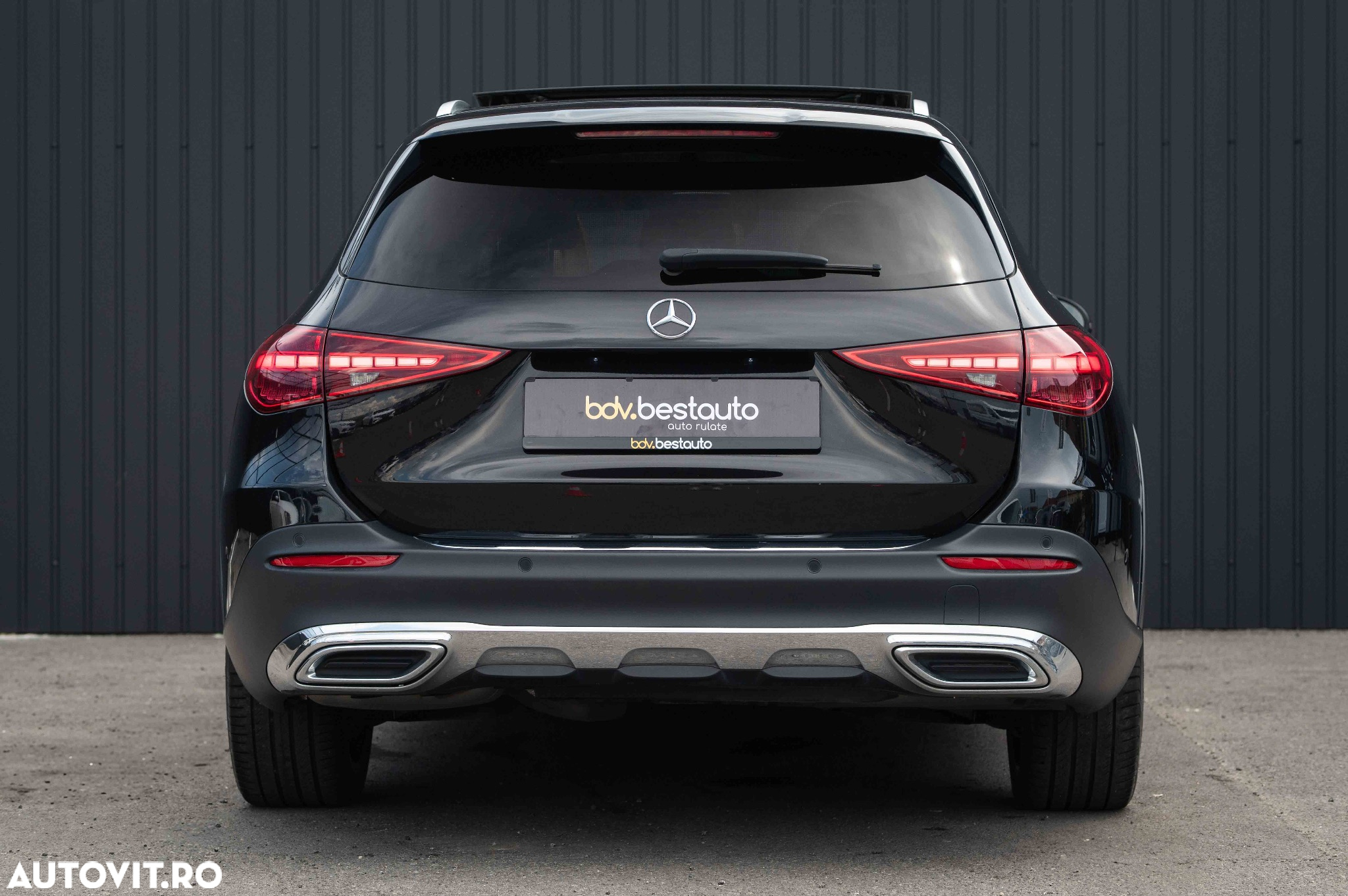 Mercedes-Benz C 220 d 4Matic T All-Terrain 9G-TRONIC Avantgarde - 10