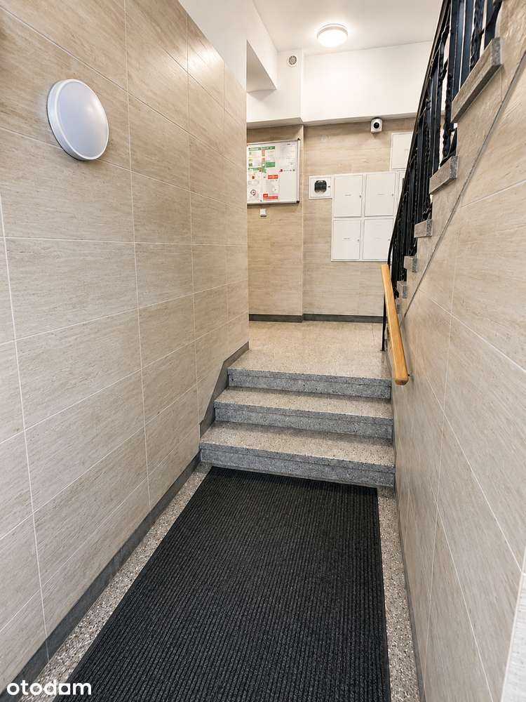 Przytulna Kawalerka przy Politechnice/Parking w Cenie/ul. Noakowskiego
