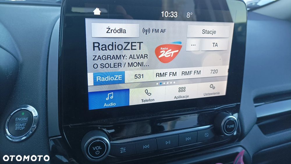 Ford EcoSport 1.0 EcoBoost ST-Line ASS - 25