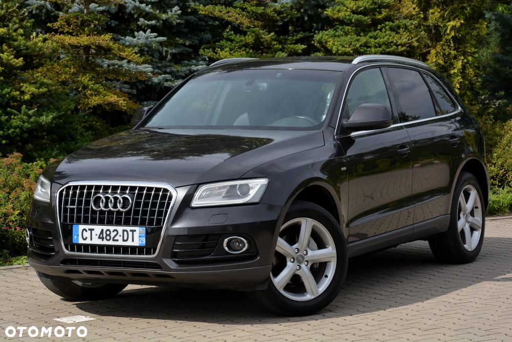 Audi Q5 2.0 TDI Quattro S tronic - 12