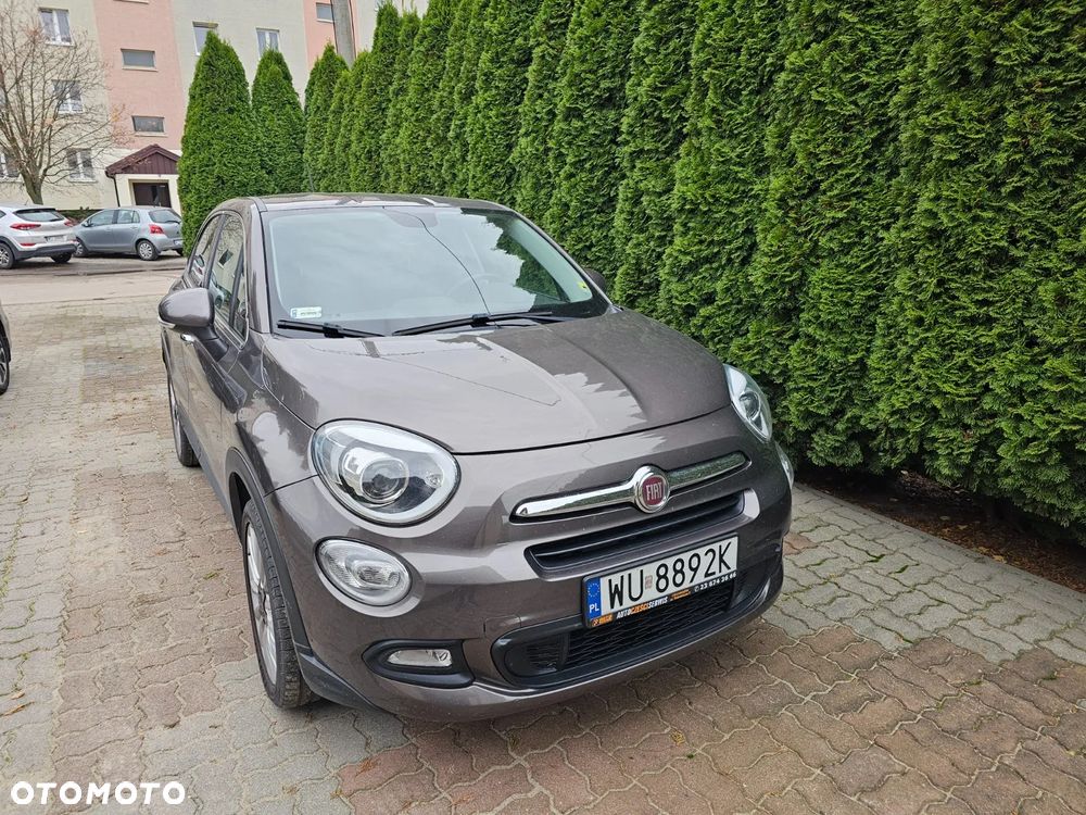 Fiat 500X 1.6 E-Torq Cross Plus - 5