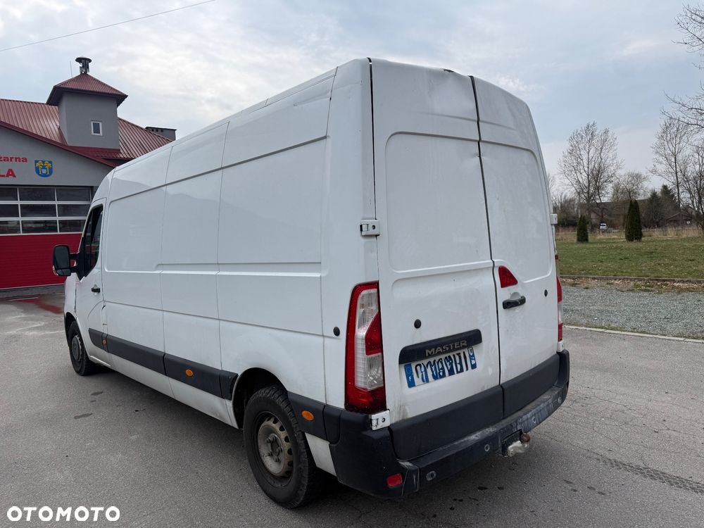 Renault MASTER 145 / L3H2 / 105.000 KM / SPROWADZONY / / / - 7