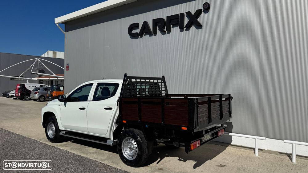 Mitsubishi L-200 Cabine dupla 4X2 - 3